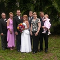 AUST QLD Mareeba 2003APR19 Wedding FLUX Ceremony 073 : 2003, April, Australia, Date, Events, Flux - Trevor & Sonia, Mareeba, Month, Places, QLD, Wedding, Year